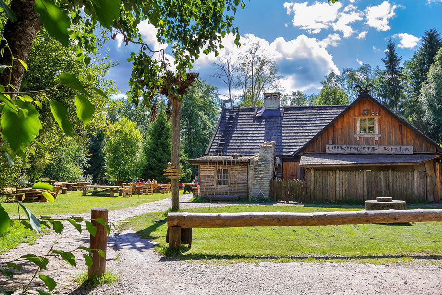 Viikingite Küla