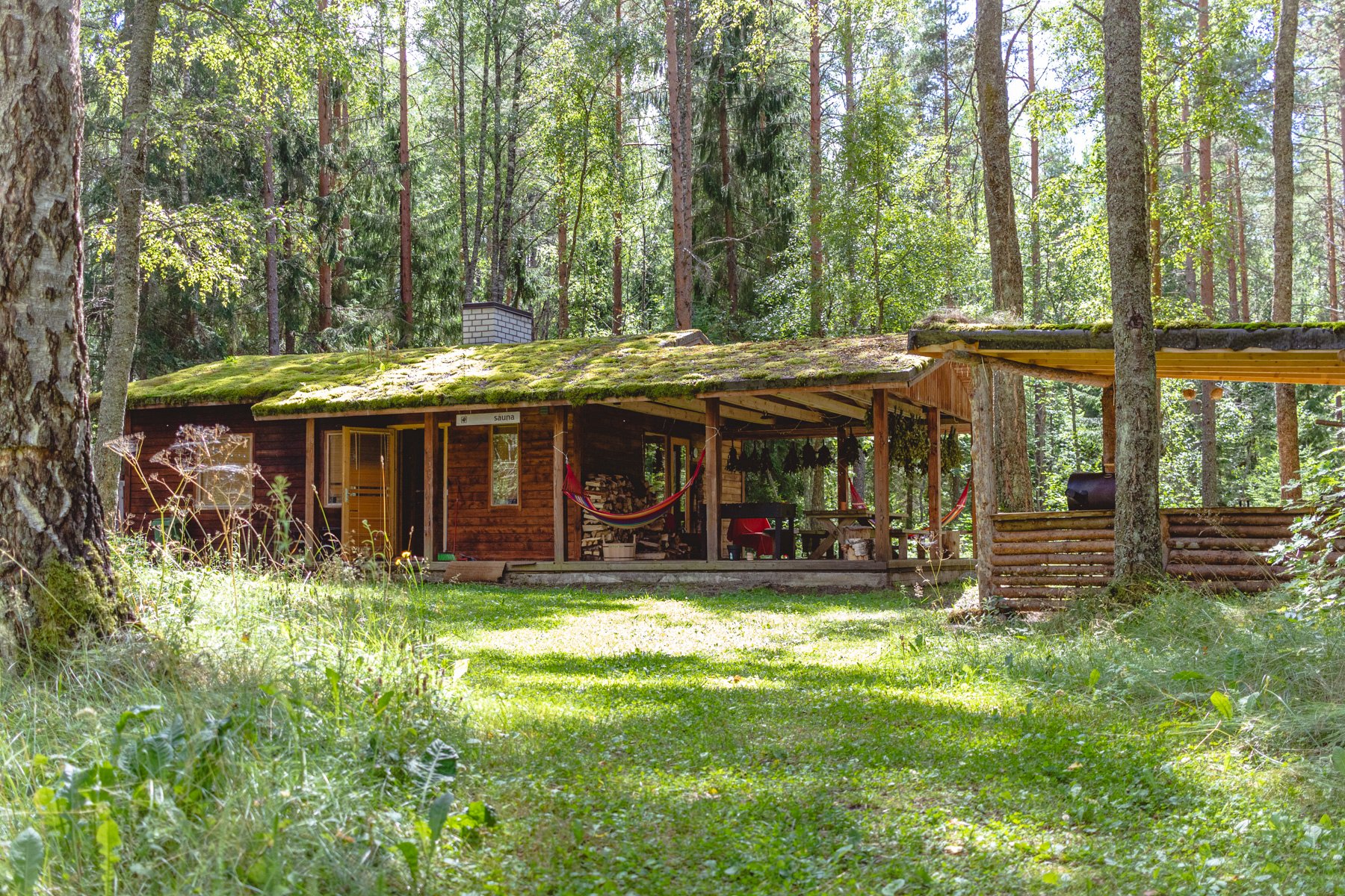 Pillapalu Forest Retreat
