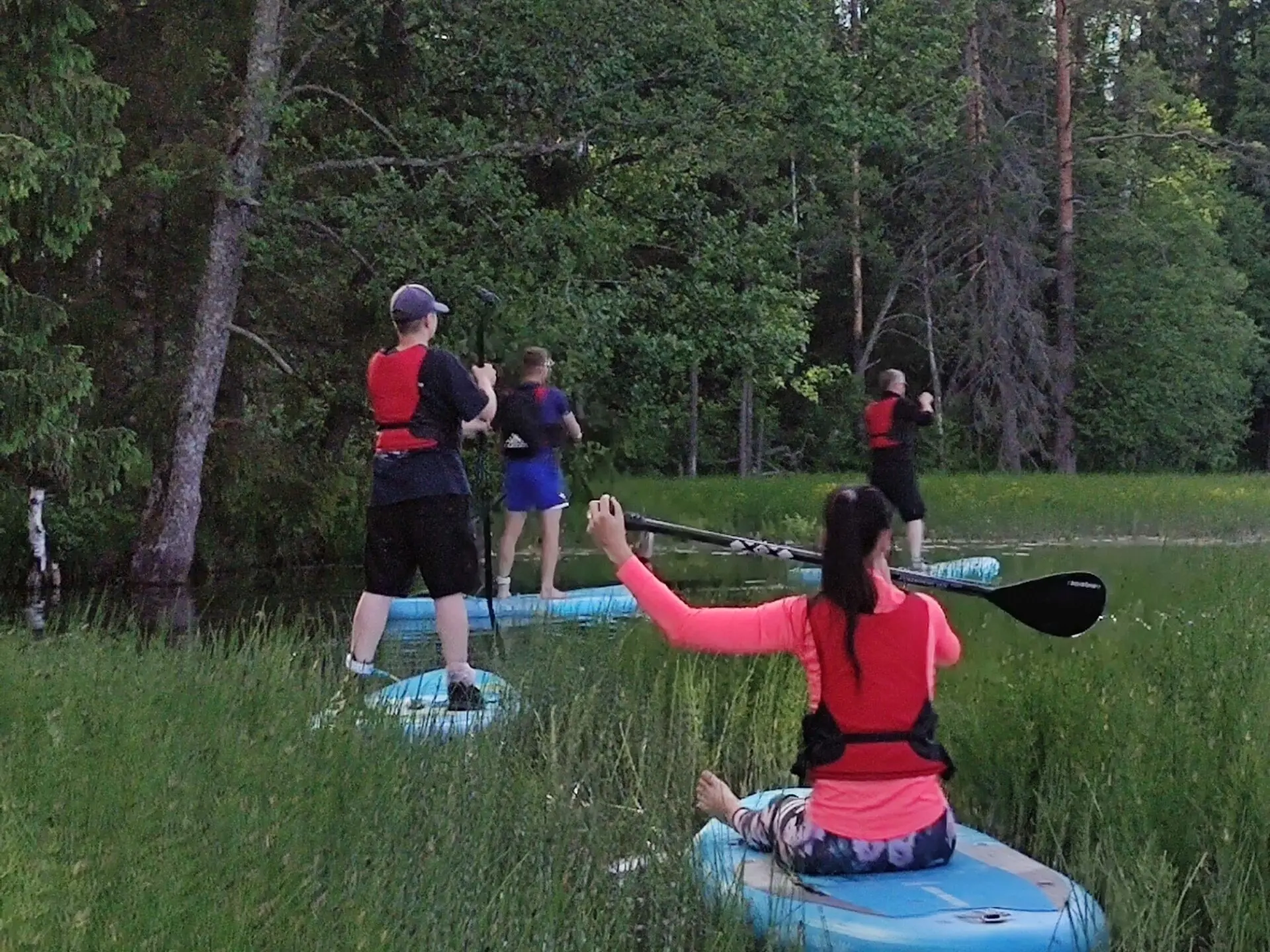 Uuejärve Matkapesa